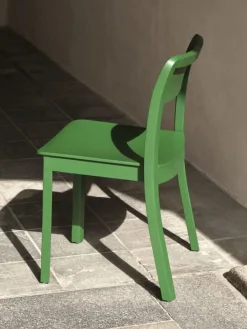 HAY Pastis stol, tallgrön