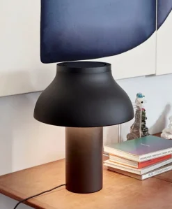 HAY PC bordslampa, S, mjuksvart