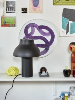 HAY PC bordslampa, S, mjuksvart