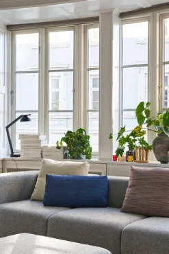 HAY PC bordslampa, svart