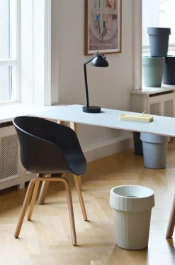 HAY PC bordslampa, svart