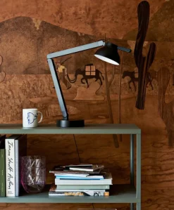 HAY PC bordslampa, svart