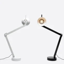 HAY PC bordslampa, svart