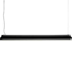 HAY PC Linear pendellampa, soft black