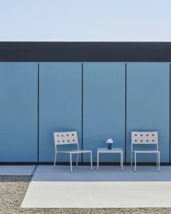 HAY PC Portable bordslampa, ocean green