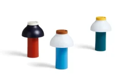 HAY PC Portable bordslampa, ocean green