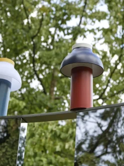 HAY PC Portable bordslampa, ocean green