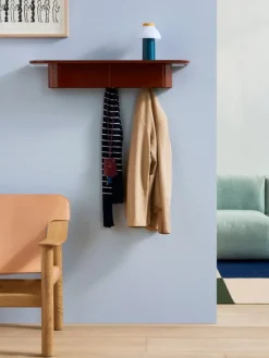 HAY PC Portable bordslampa, ocean green