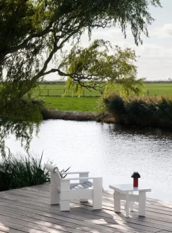 HAY PC Portable bordslampa, dusty red