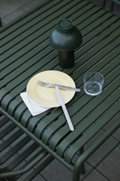 HAY PC Portable bärbar bordslampa, oliv