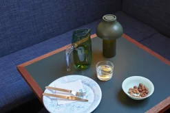 HAY PC Portable bärbar bordslampa, oliv