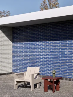 HAY PC Portable bärbar bordslampa, oliv