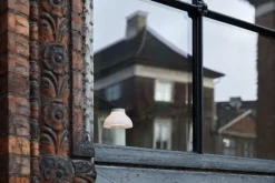 HAY PC Portable bärbar bordslampa, cream white