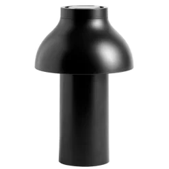 HAY PC Portable bärbar bordslampa, soft black