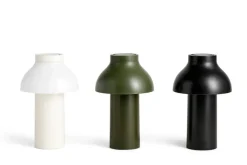 HAY PC Portable bärbar bordslampa, soft black