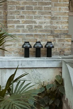 HAY PC Portable bärbar bordslampa, soft black