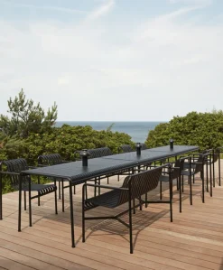 HAY PC Portable bärbar bordslampa, soft black