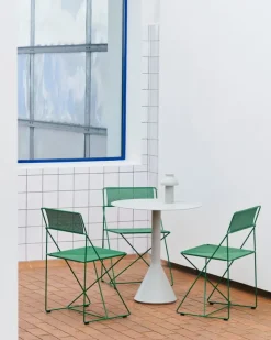 HAY PC Portable No 2 bordslampa, krämvit