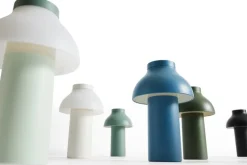 HAY PC Portable No 2 bordslampa, krämvit