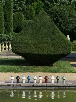 HAY PC Portable No 2 bordslampa, cool grey