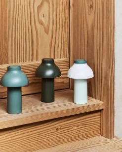 HAY PC Portable No 2 bordslampa, fall green