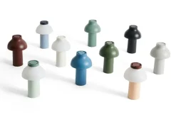 HAY PC Portable No 2 bordslampa, soft mint