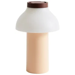 HAY PC Portable No 2 bordslampa, blush peach