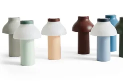 HAY PC Portable No 2 bordslampa, blush peach