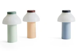 HAY PC Portable No 2 bordslampa, blush peach