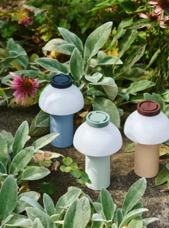 HAY PC Portable No 2 bordslampa, blush peach