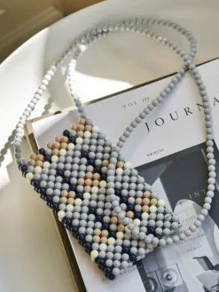 HAY Perla mobilväska, Karo