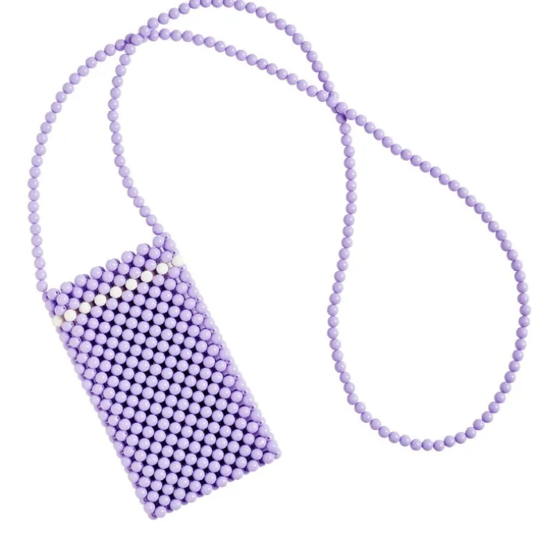 HAY Perla mobilväska, Lila