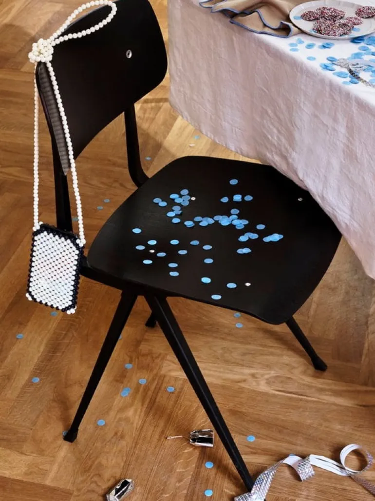 HAY Perla mobilväska, Milk