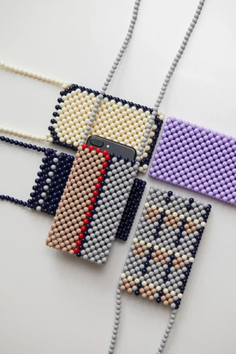 HAY Perla mobilväska, Rubus