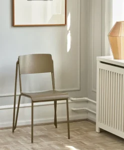 HAY Petit Standard stol, clay - clay