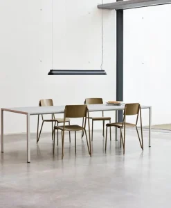 HAY Petit Standard stol, clay - clay