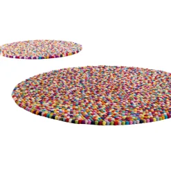 HAY Pinocchio matta, flerfärgad