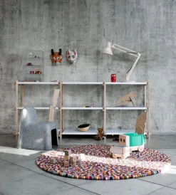 HAY Pinocchio matta, flerfärgad