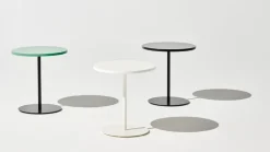 HAY Pyro soffbord, soft jade - svart