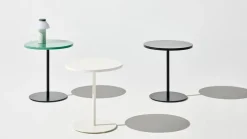 HAY Pyro soffbord, soft jade - svart