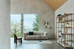 HAY Pyro soffbord, soft jade - svart