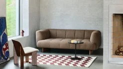 HAY Pyro soffbord, svart