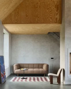 HAY Pyro soffbord, svart