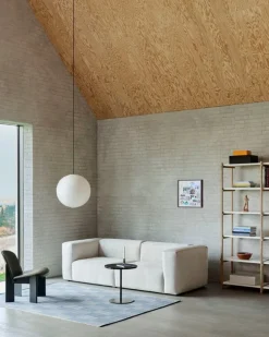 HAY Pyro soffbord, svart