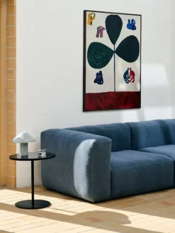 HAY Pyro soffbord, svart