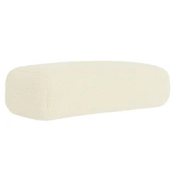 HAY Quilton Lift, dagbäddskudde, Flamiber Cream A5