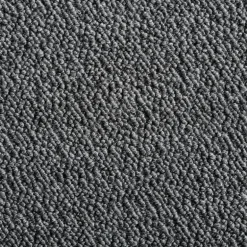 HAY Quilton-soffa, kombination 21, höger, Flamiber Charcoal C8