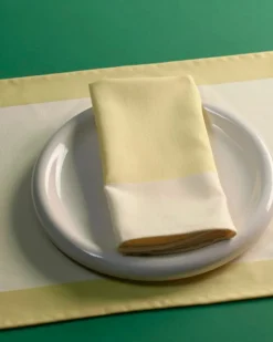 HAY Ram tablett, 31 x 43 cm, gul