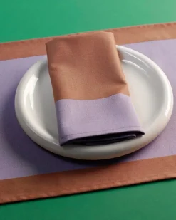 HAY Ram tablett, 31 x 43 cm, lila