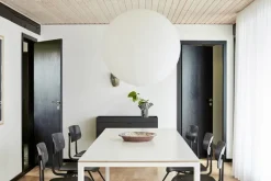 HAY Result stol, svart